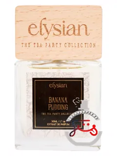 بنانا پودینگ ایلیزین | banana pudding elysian
