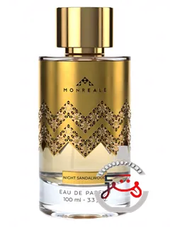 نایت سندل‌وود مونرئاله | night sandalwood monreale