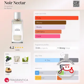 Noir Nectar Angeline