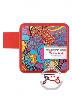 فریدوم‌لند ماندارینا داک | freedomland mandarina duck