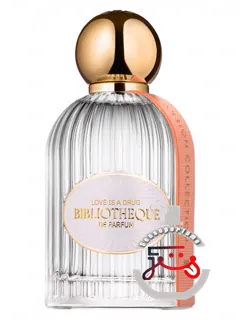 لاو ایز ا دراگ بیبلیوتک د پارفوم | love is a drug bibliothèque de parfum