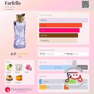 Farfella One Love