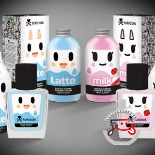Latte Tokidoki