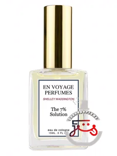 د سون پرسنت سلوشن آن ویژ پرفیومز | the 7 percent solution en voyage perfumes
