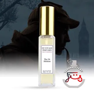 The 7 Percent Solution En Voyage Perfumes