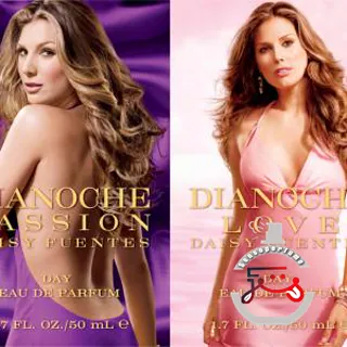 Dianoche Passion Daisy Fuentes