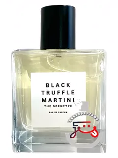 بلک تروفل مارتینی د سنتایپ | black truffle martini the scentype