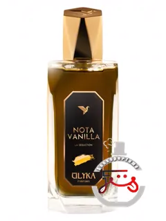 نتا وانیلا اولیکا پرفیوم | nota vanilla ulyka parfums