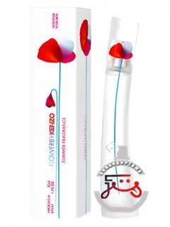 فلاور بای کنزو سامر ۲۰۱۱ کنزو | flower by kenzo summer 2011 kenzo