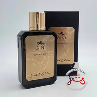 Quality of Flesh Gini Parfum