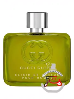 گیلتی الیکسیر دو پارفام پور اوم گوچی | guilty elixir de parfum pour homme gucci