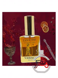 واساگو فانتوم | vassago fantôme