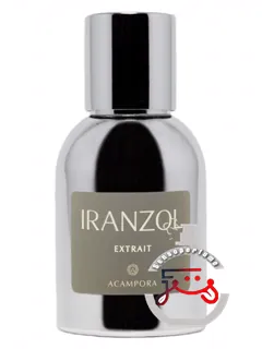 ایران‌زول – اکستر د پرفوم برونو آکام‌پورا | iranzol – extrait de parfum bruno acampora