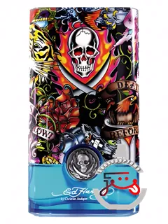 اد هاردی هارتس اند داگرز فور هیم کریستین آدیژیه | ed hardy hearts & daggers for him christian audigier