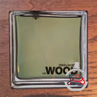 He Wood Rocky Mountain Wood DSQUARED²
