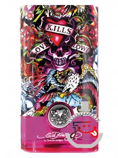اد هاردی هارتس اند داگرز فور هر کریستین آدیژیه | ed hardy hearts & daggers for her christian audigier