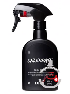 سلبریت لاش | celebrate lush