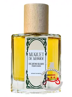 موگه د مرود ریکاردو راموس پرفیوم د آوتور | muguet de merode ricardo ramos perfumes de autor