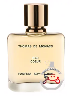 او کور توماس دو موناکو | eau coeur thomas de monaco