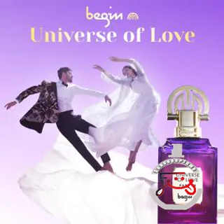 Universe Of Love Begim