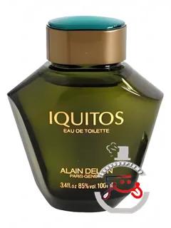 ایکیتوس آلن دلون | iquitos alain delon