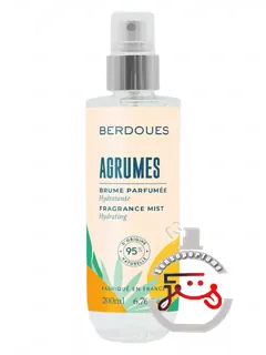 آگروم پرفوم بردوز | agrumes parfums berdoues