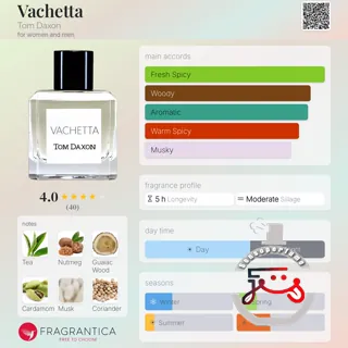 Vachetta Tom Daxon