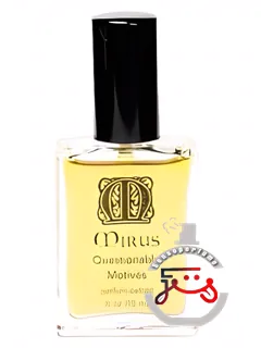 کوئشنیبل ماتیوز میروس فاین فرگرنس | questionable motives mirus fine fragrance