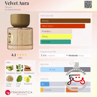 Velvet Aura Rituals