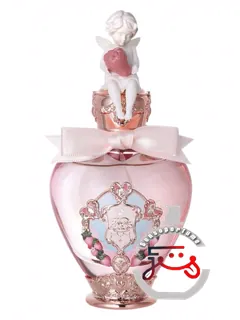 استراوبری میلک شیک فلاور نوز | strawberry milk shake flower knows