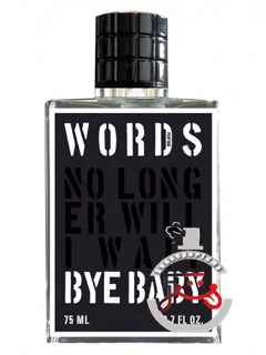 بای بیبی وردز | bye baby words