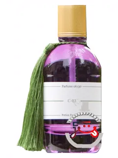 سی-صفر-سه پارفوم صفر-شش-یک-سه-صفر | c-03 parfums 06130