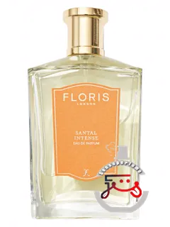 سانتال اینتنس فلوریس | santal intense floris
