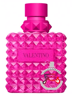 والنتینو دونا بورن این روما پینک پی‌پی والنتینو | valentino donna born in roma pink pp valentino