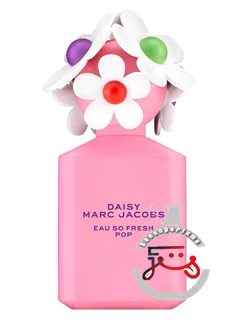 دیزی او سو فرش پاپ مارک جیکبز | daisy eau so fresh pop marc jacobs