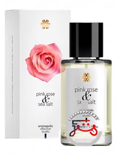 پینک رز اند سی سالت سیبرین ولنس | pink rose & sea salt siberian wellness