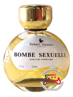 بومب سکسیوئل رابرت استوارت | bombe sexuelle robert stewart