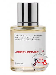 آمبری سدروود دوسیه | ambery cedarwood dossier