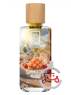 سامرتایم منگو د دوآ برند | summertime mango the dua brand