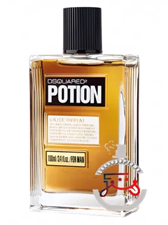 پوشن دی‌اس‌کوآرد تو | potion dsquared²