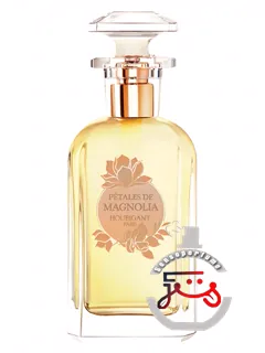 پتال د مانیلیا ابیگان | pétales de magnolia houbigant