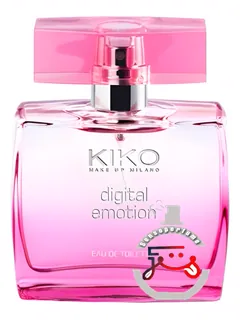 دیجیتال اموشن کیکو میلانو | digital emotion kiko milano