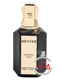 ساندال اود دویه | sandal oud dévier