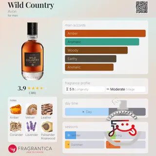 Wild Country Avon