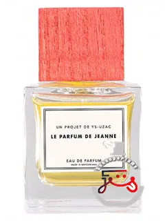 ل پرفوم د ژان ایز-اوزاک | le parfum de jeanne ys-uzac