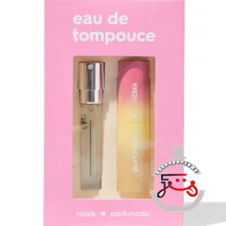 Eau de Tompouce HEMA