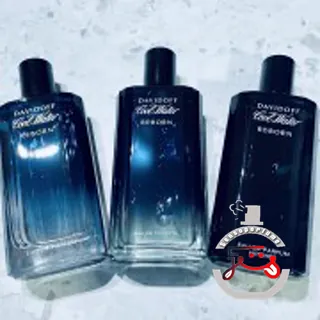Cool Water Reborn Eau de Parfum Intense Davidoff