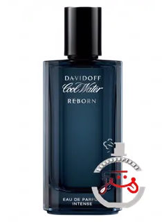 کول واتر ریبورن ادپارفام اینتنس داویدوف | cool water reborn eau de parfum intense davidoff