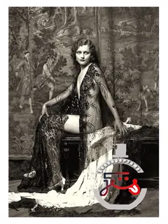 «جز ایج جسمین کالت آو سنت» | jazz age jasmine cult of scent