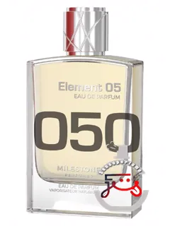 المانت صفر پنجاه میلستون پرفیومز | element 050 milestone perfumes